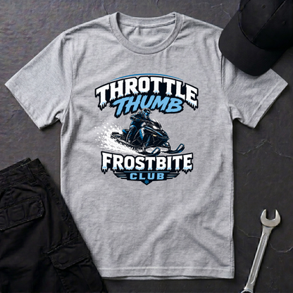 Throttle Thumb  T-Shirt