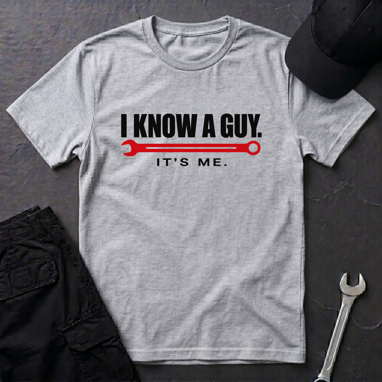 I Know A Guy.   T-Shirt