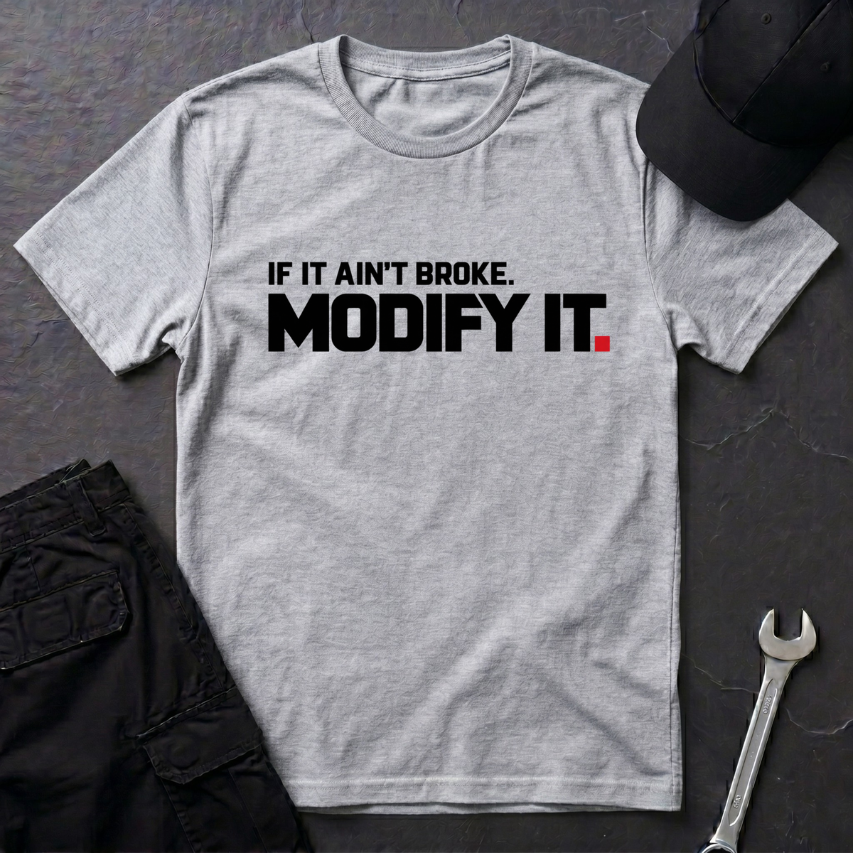 Modify It.  T-Shirt