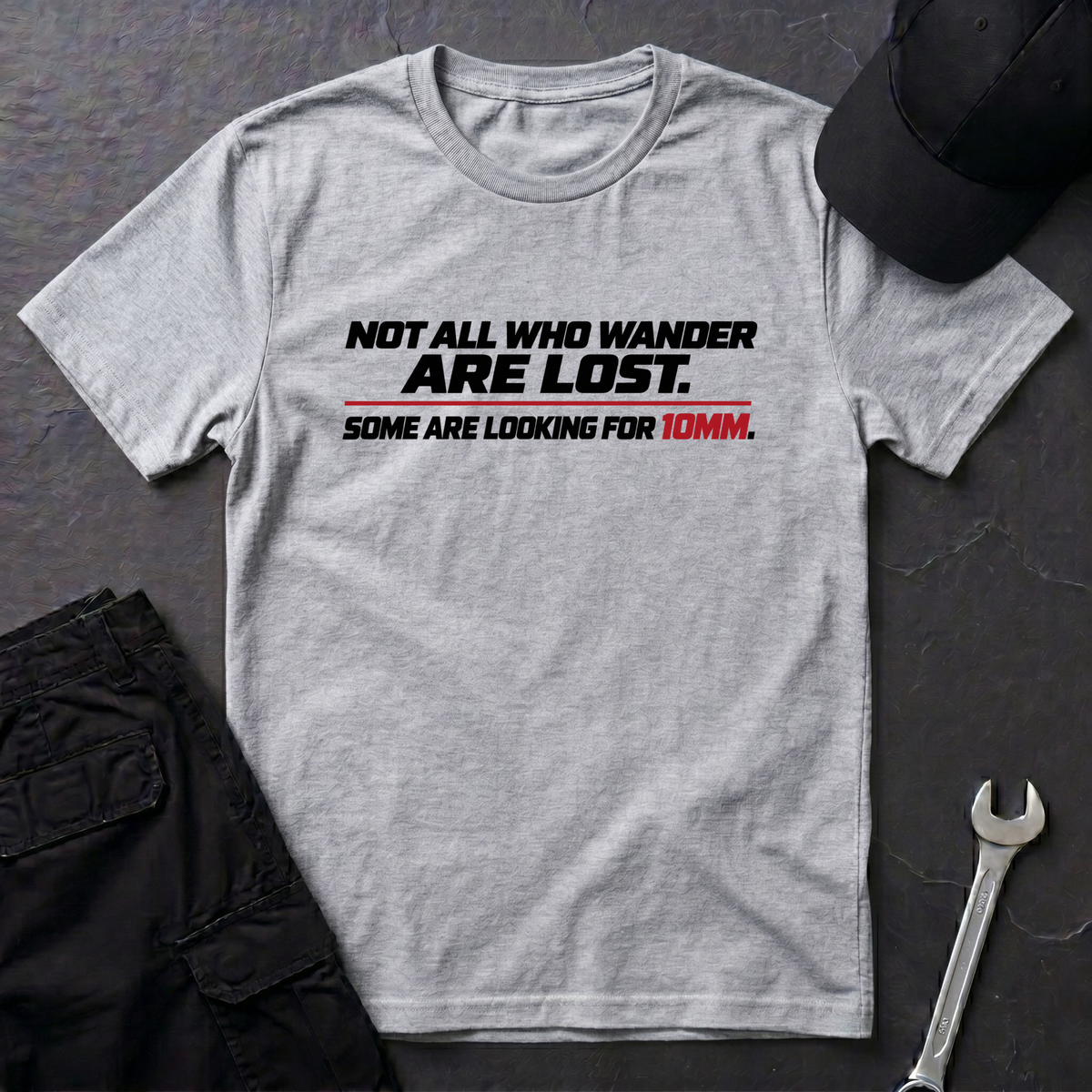Looking For 10MM  T-Shirt