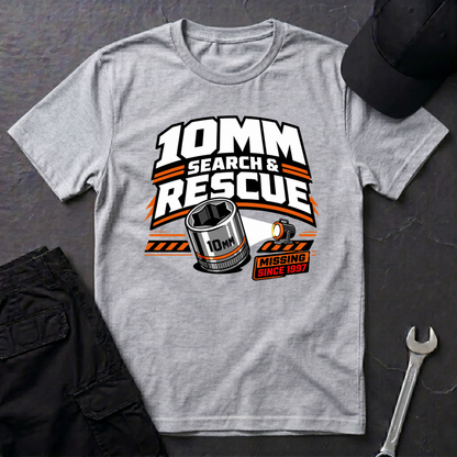 10MM Search & Rescue  T-Shirt