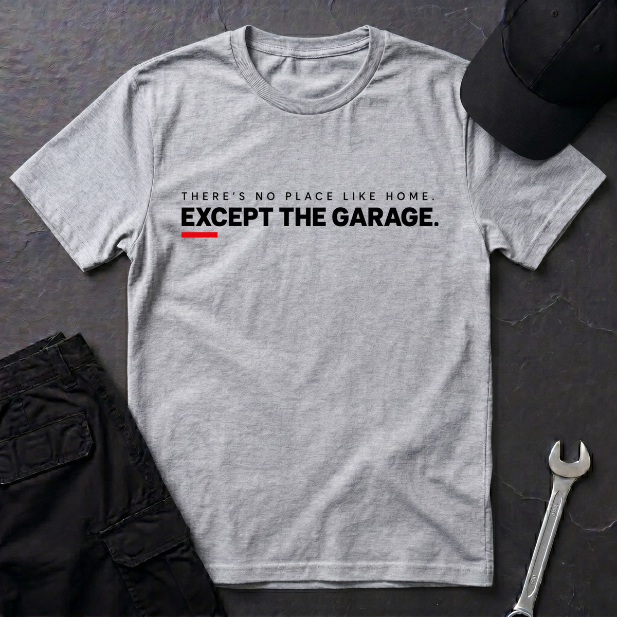 There's No Place  T-Shirt