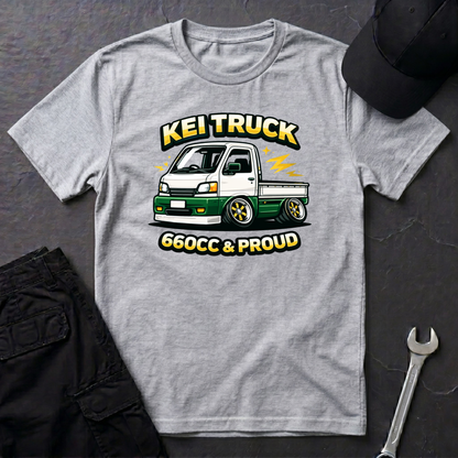 Kei Truck   T-Shirt