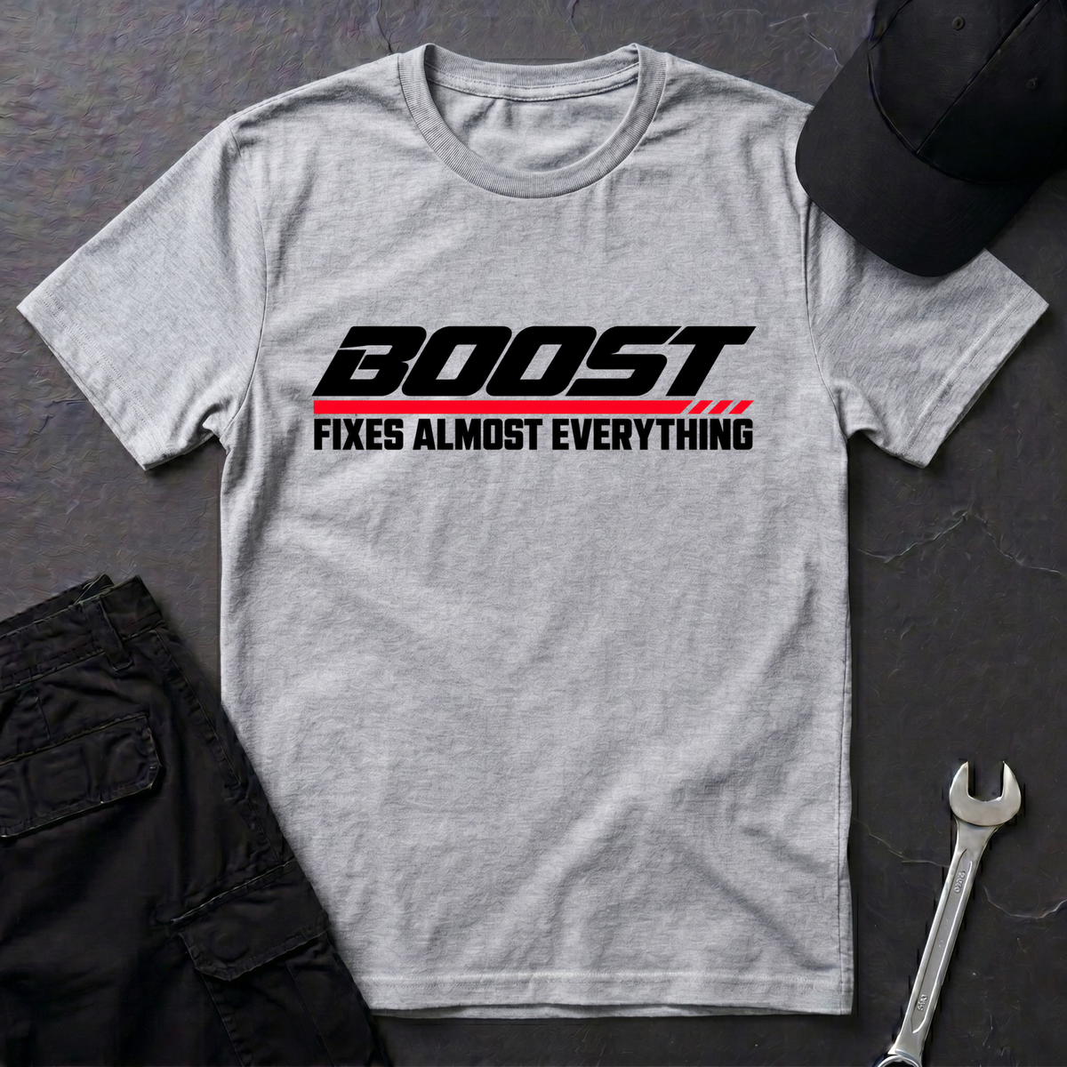 Boost  T-Shirt