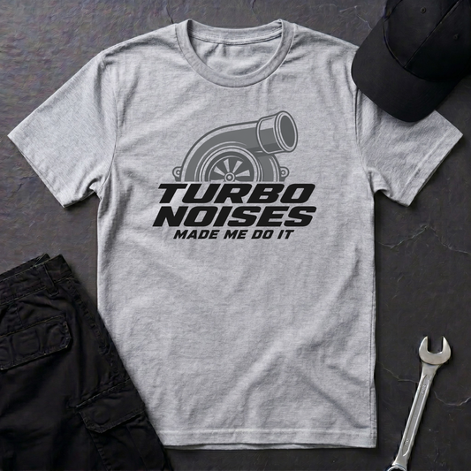Turbo Noises   T-Shirt