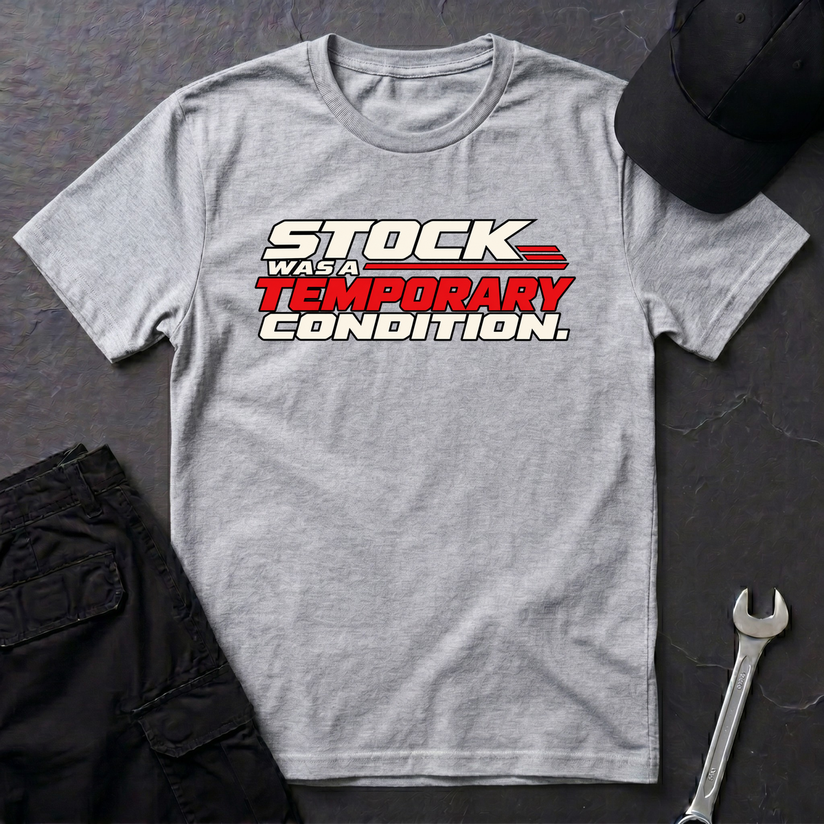 Temporary Condition   T-Shirt