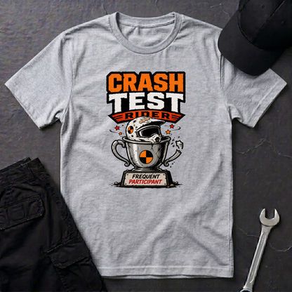 Crash Test Rider  T-Shirt