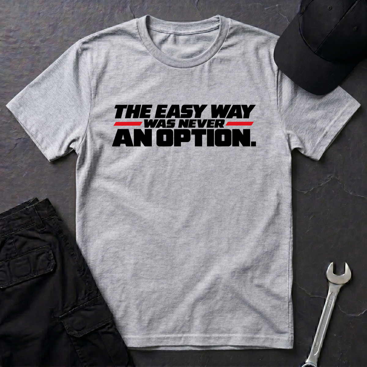 The Easy Way  T-Shirt