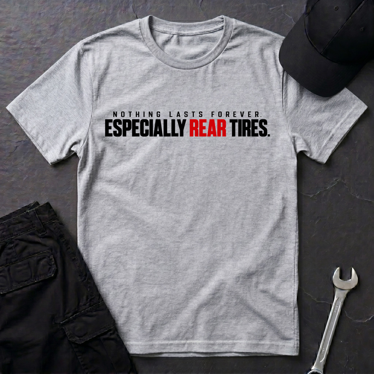 Nothing Lasts  T-Shirt