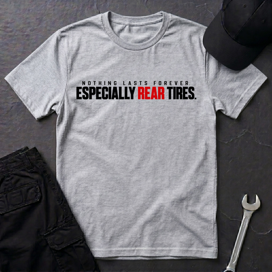 Nothing Lasts  T-Shirt