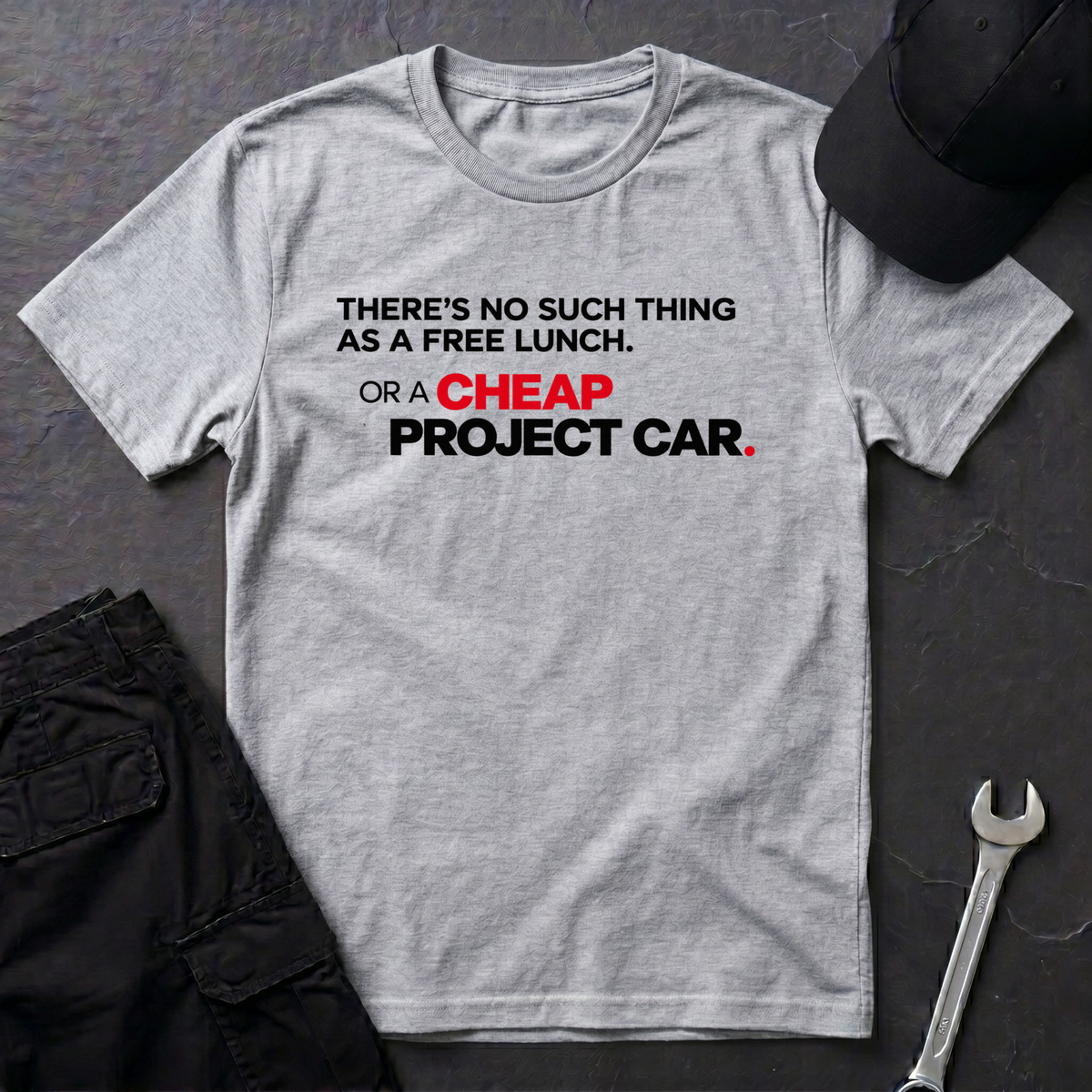 No Free Lunch  T-Shirt