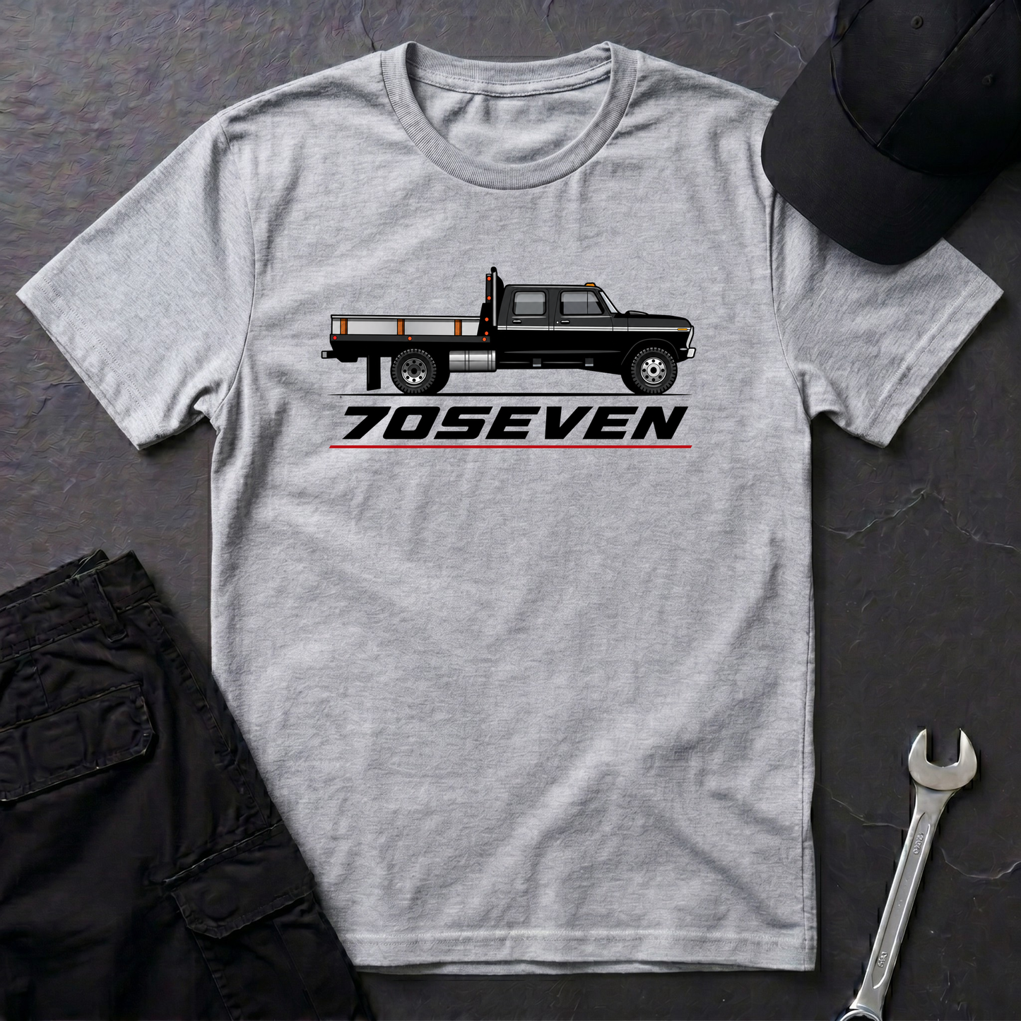 70SEVEN   T-Shirt