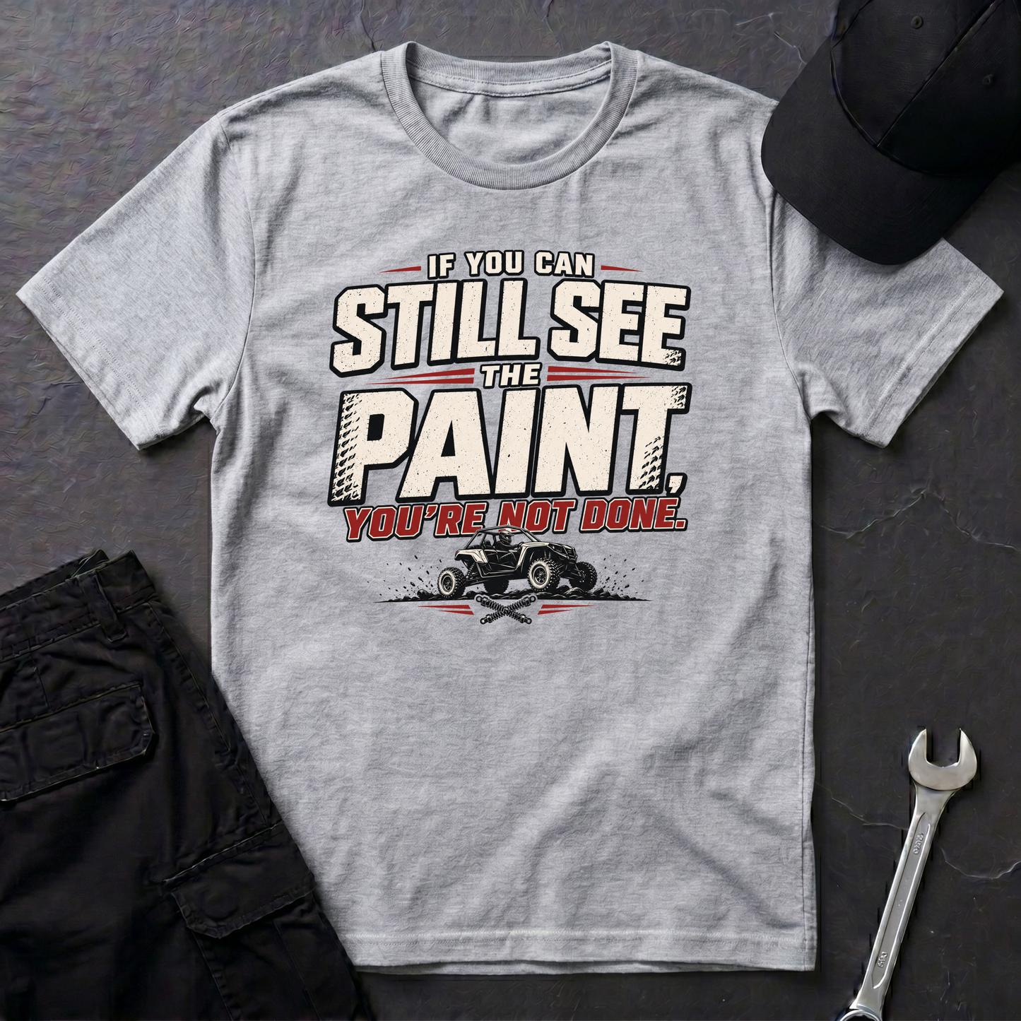 Still See The Paint  T-Shirt