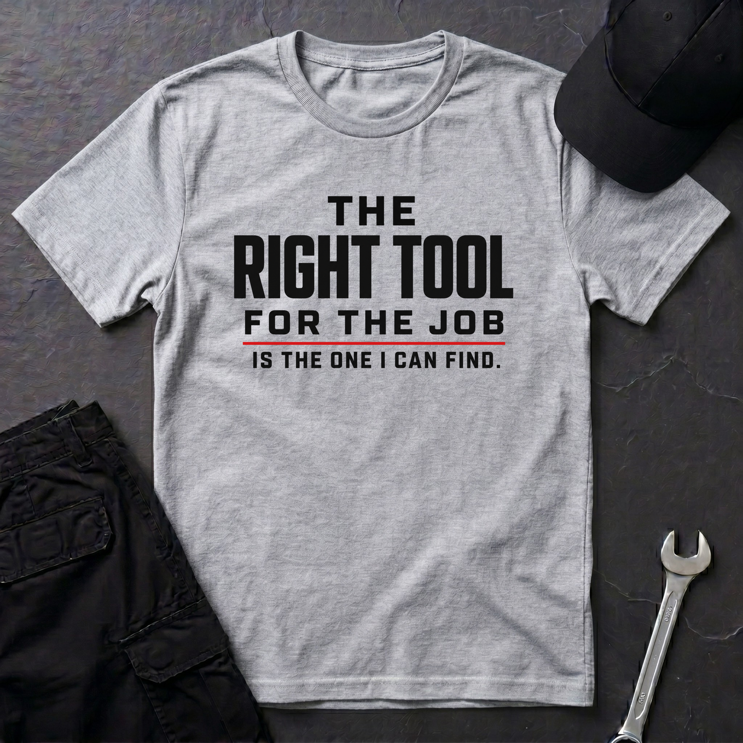 The Right Tool  T-Shirt