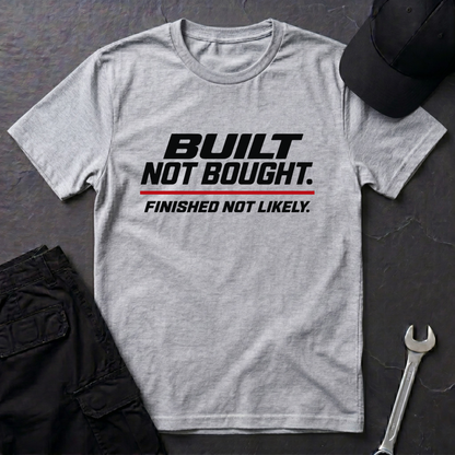 Finished Not Likely T-Shirt