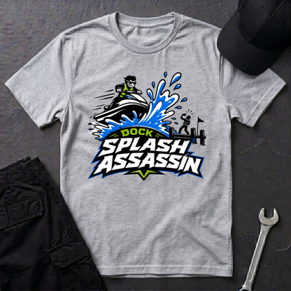 Dock Splash Assassin  T-Shirt