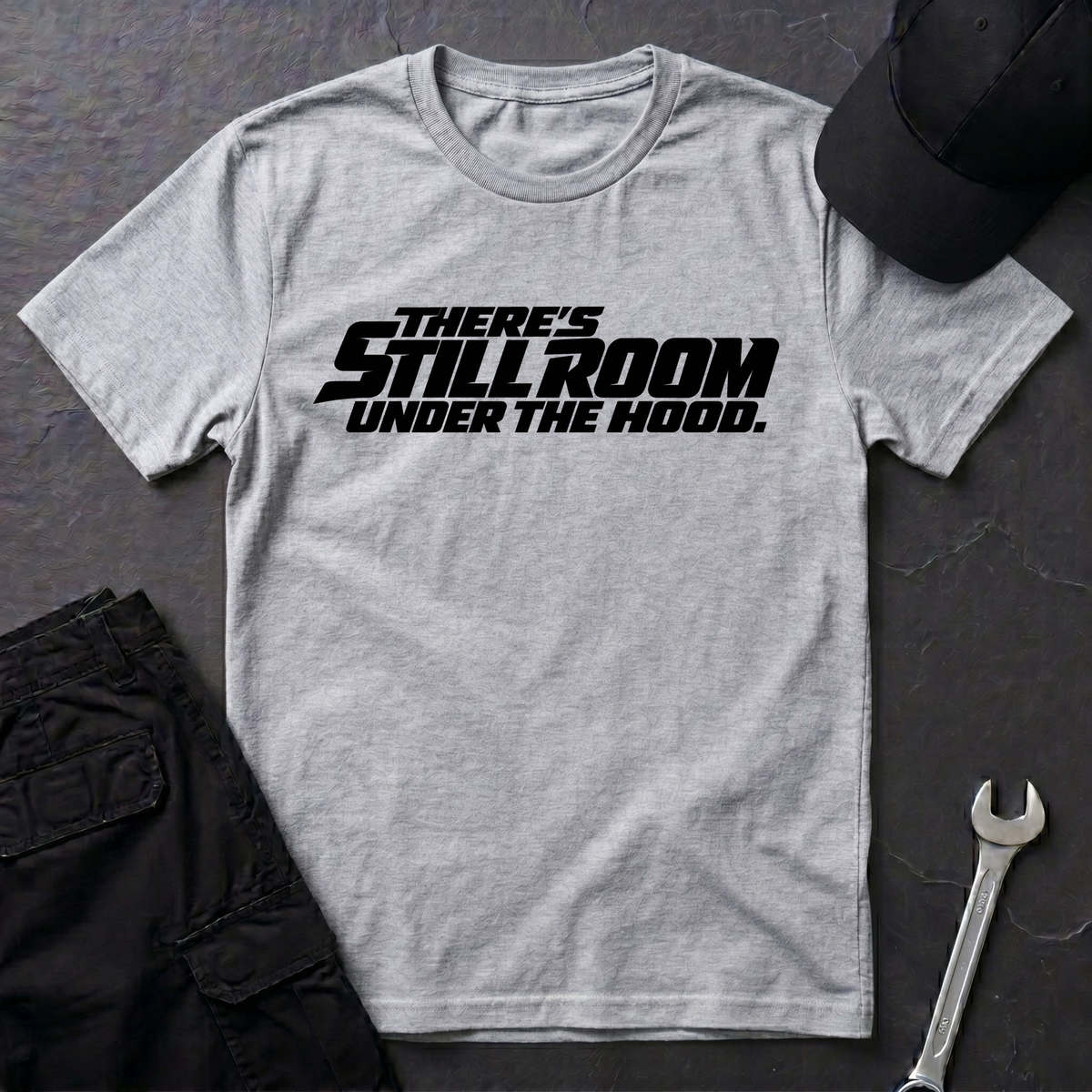 There's Still Room   T-Shirt