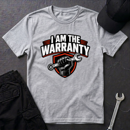 I'm The Warranty  T-Shirt