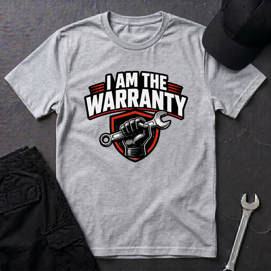 I'm The Warranty  T-Shirt