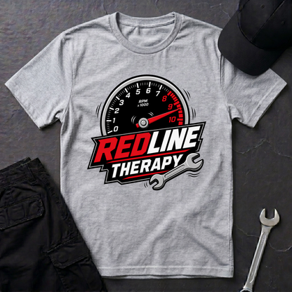 Redline Therapy  T-Shirt