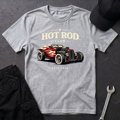 Hot Rod Club T-Shirt