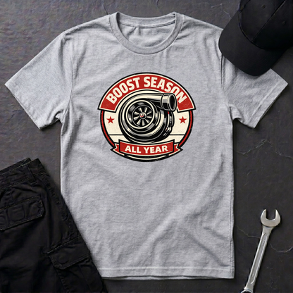 Boost Season All Year T-Shirt