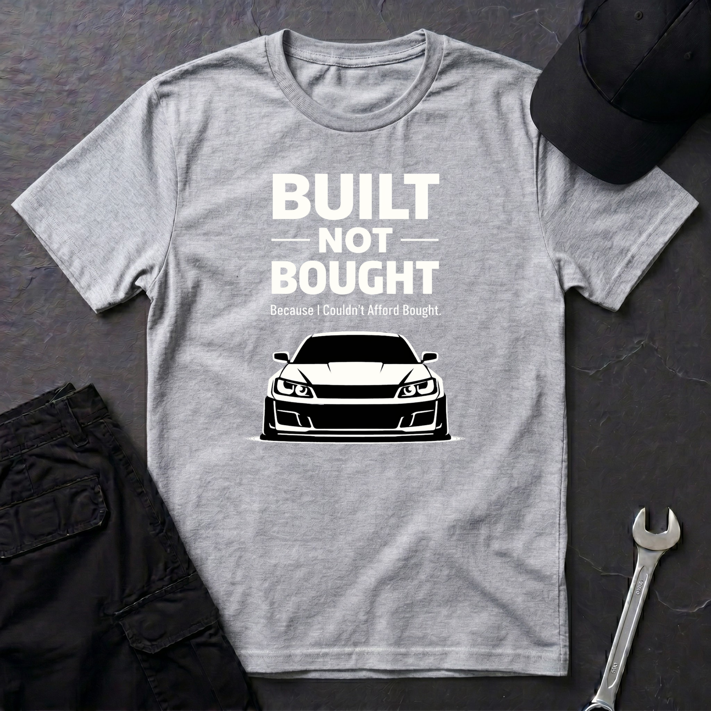 Couldn't Afford Bought T-Shirt