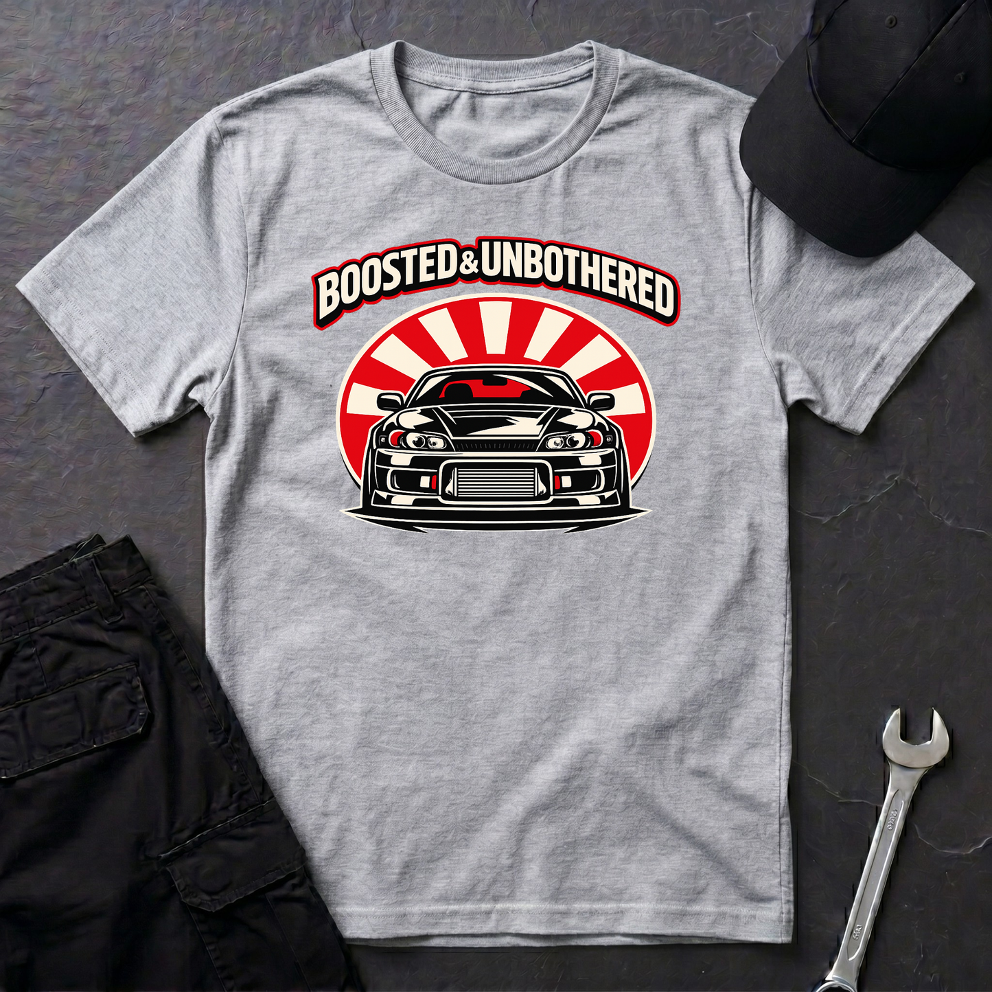 Boosted & Unbothered T-Shirt