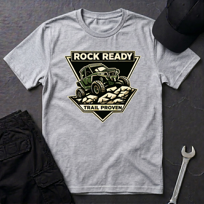 Rock Ready  T-Shirt
