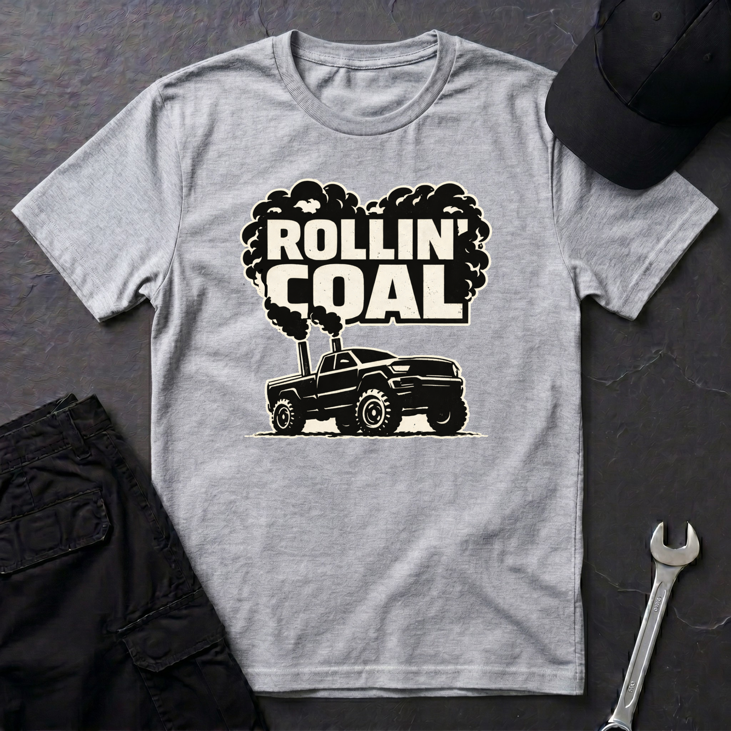 Rollin' Coal  T-Shirt