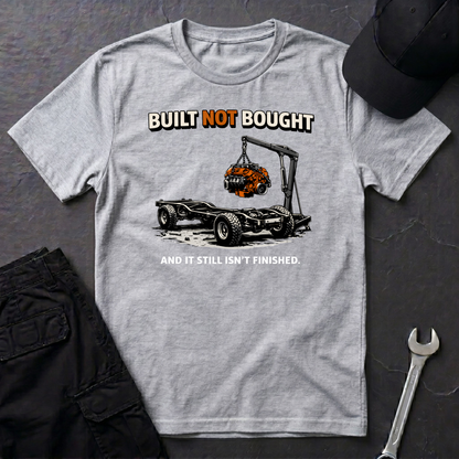 Still Not Finished light T-Shirt
