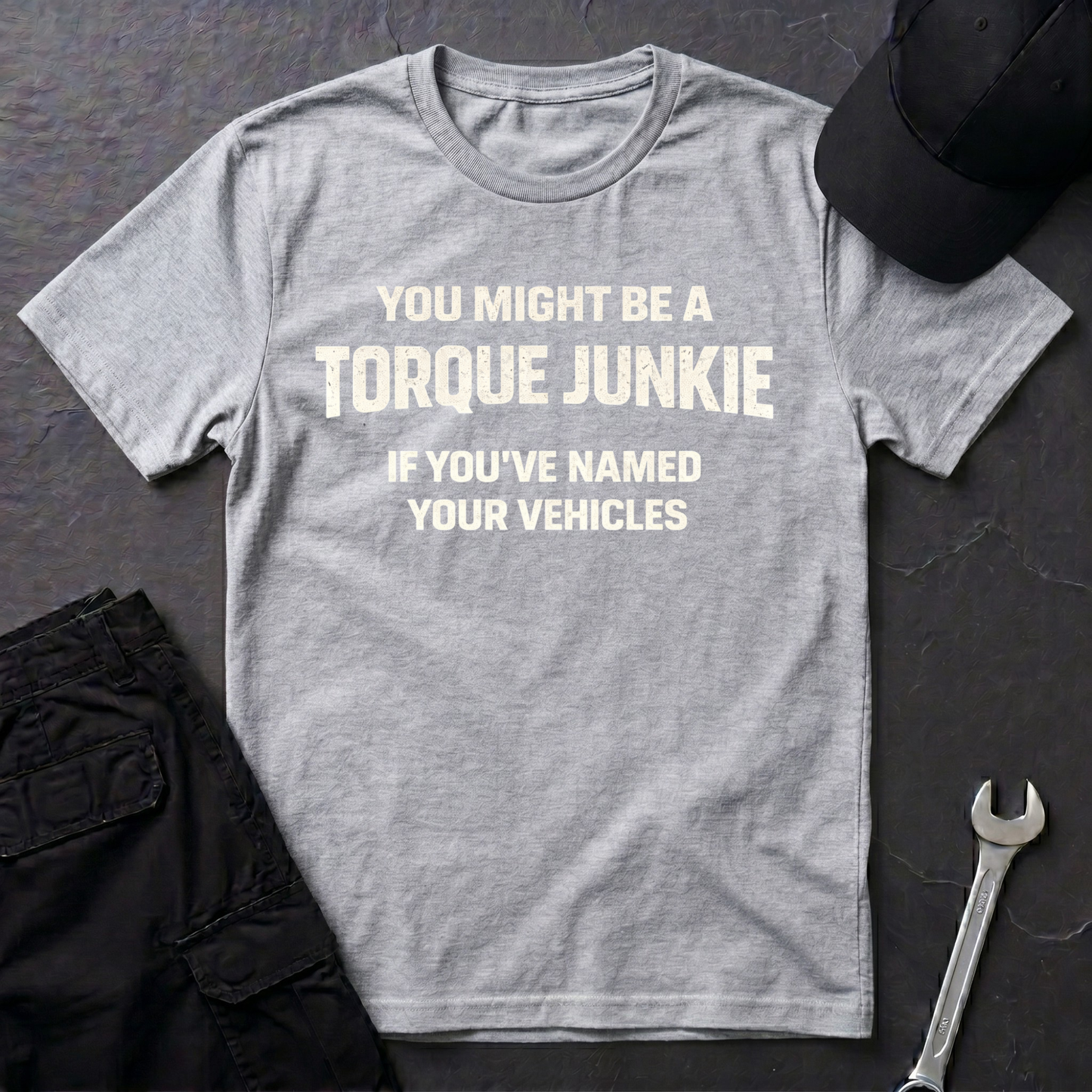 You've Named Your Vehicles  T-Shirt