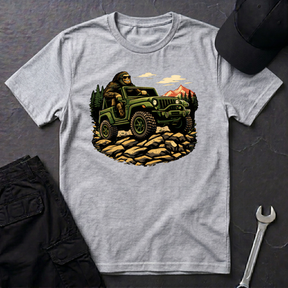 Sasquatch 4x4  T-Shirt
