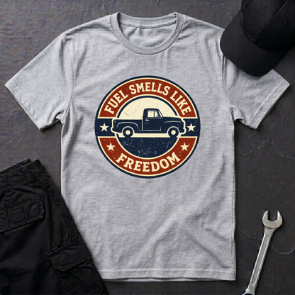Fuel Smells Like Freedom T-Shirt