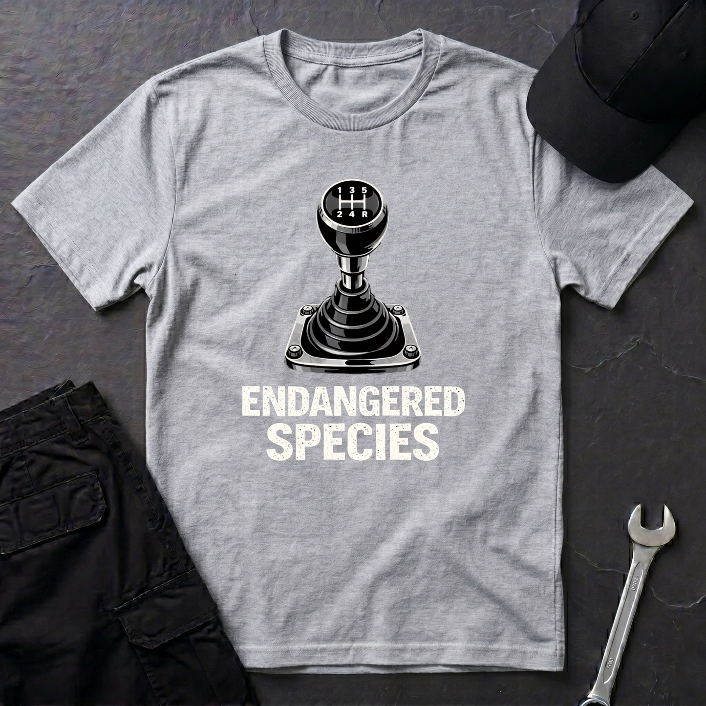Endangered Species T-Shirt