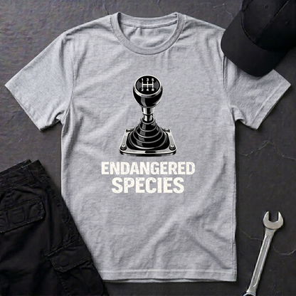 Endangered Species T-Shirt