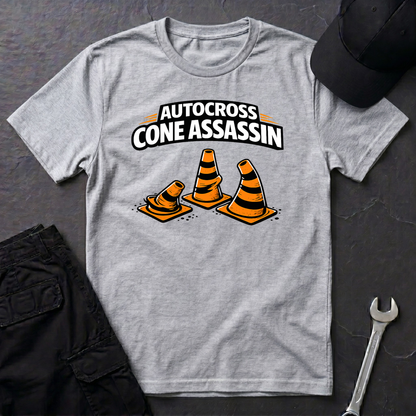 Autocross Cone Assassin T-Shirt
