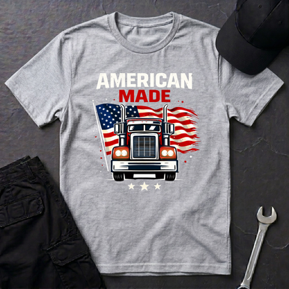 American Made Semi T-Shirt