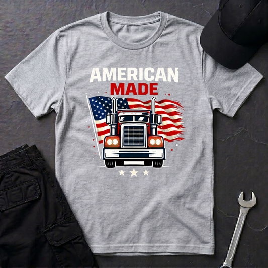 American Made Semi T-Shirt