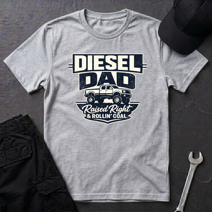 Diesel Dad T-Shirt