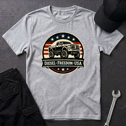 Diesel Freedom USA T-Shirt