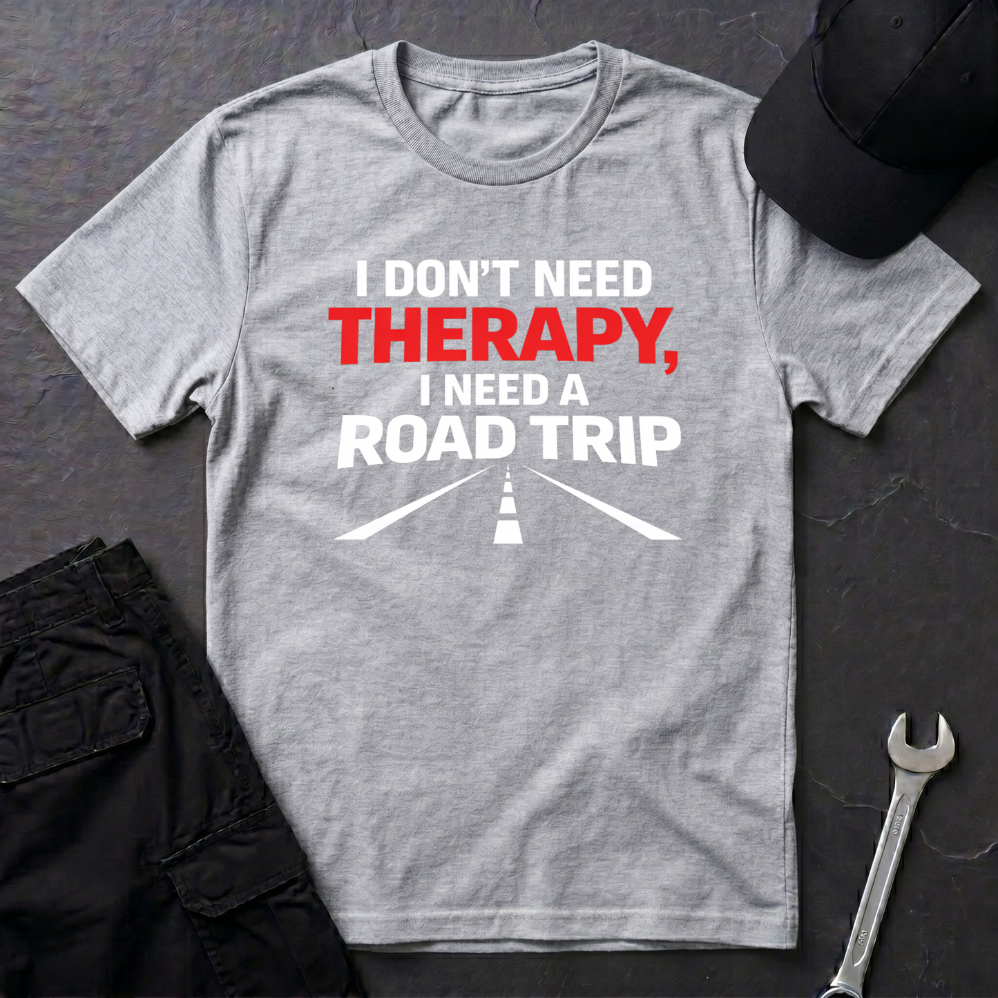 I Need A Road Trip T-Shirt
