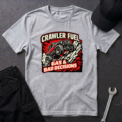 Gas & Bad Decisions T-Shirt