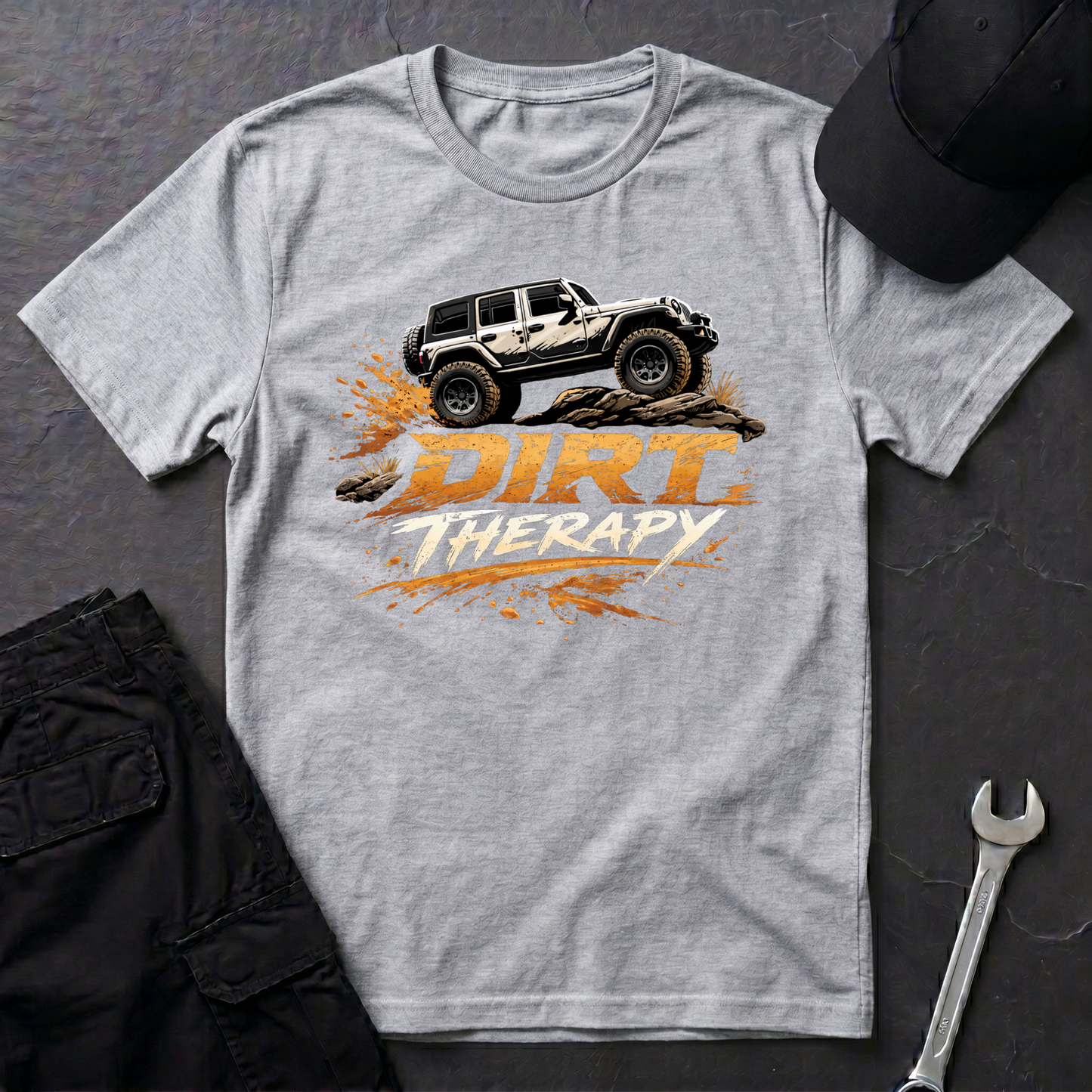 Dirt Therapy T-Shirt