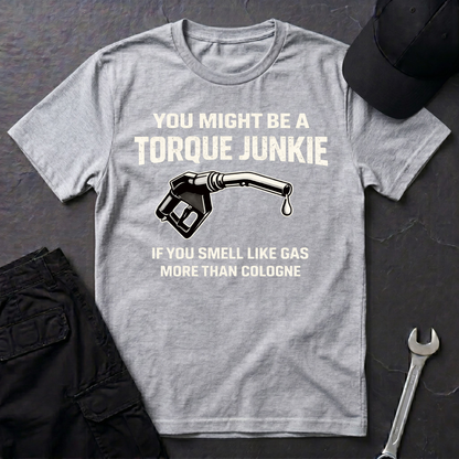 Smell Like Gas  T-Shirt
