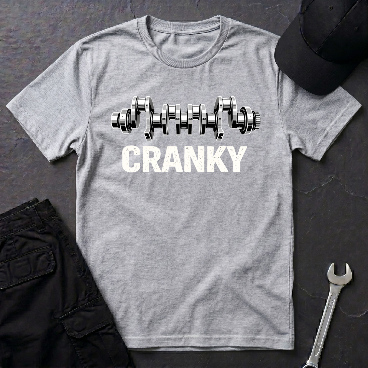 CRANKY T-Shirt