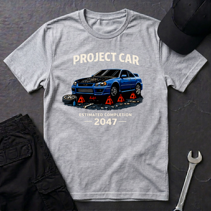 Project Car  T-Shirt
