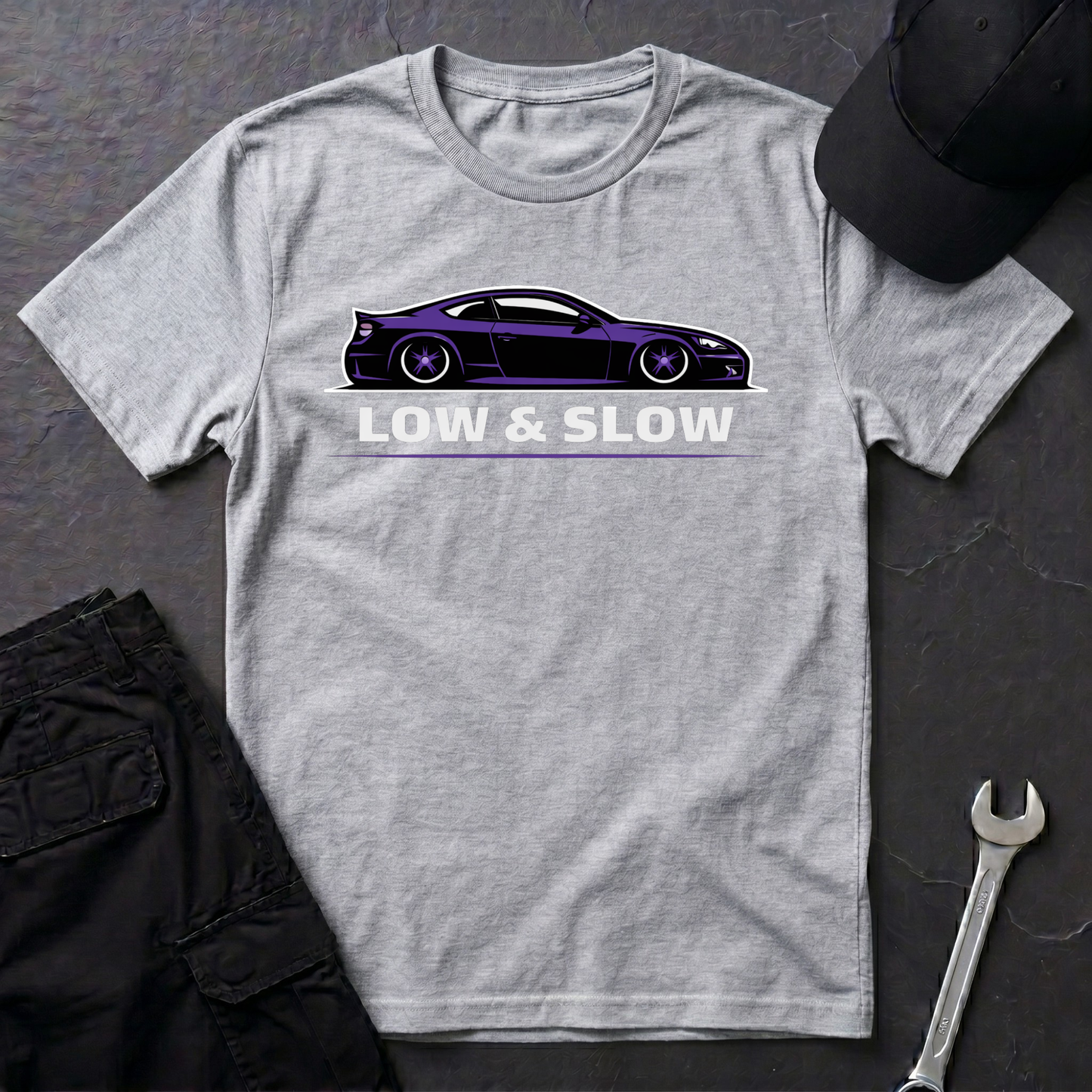 Low & Slow  T-Shirt