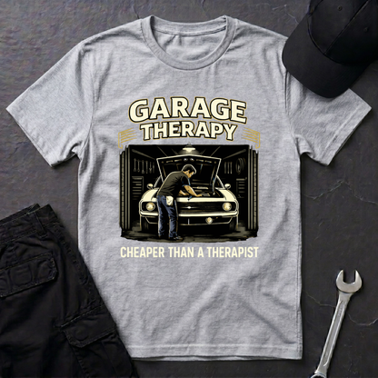 Cheaper Than A Therapist  T-Shirt