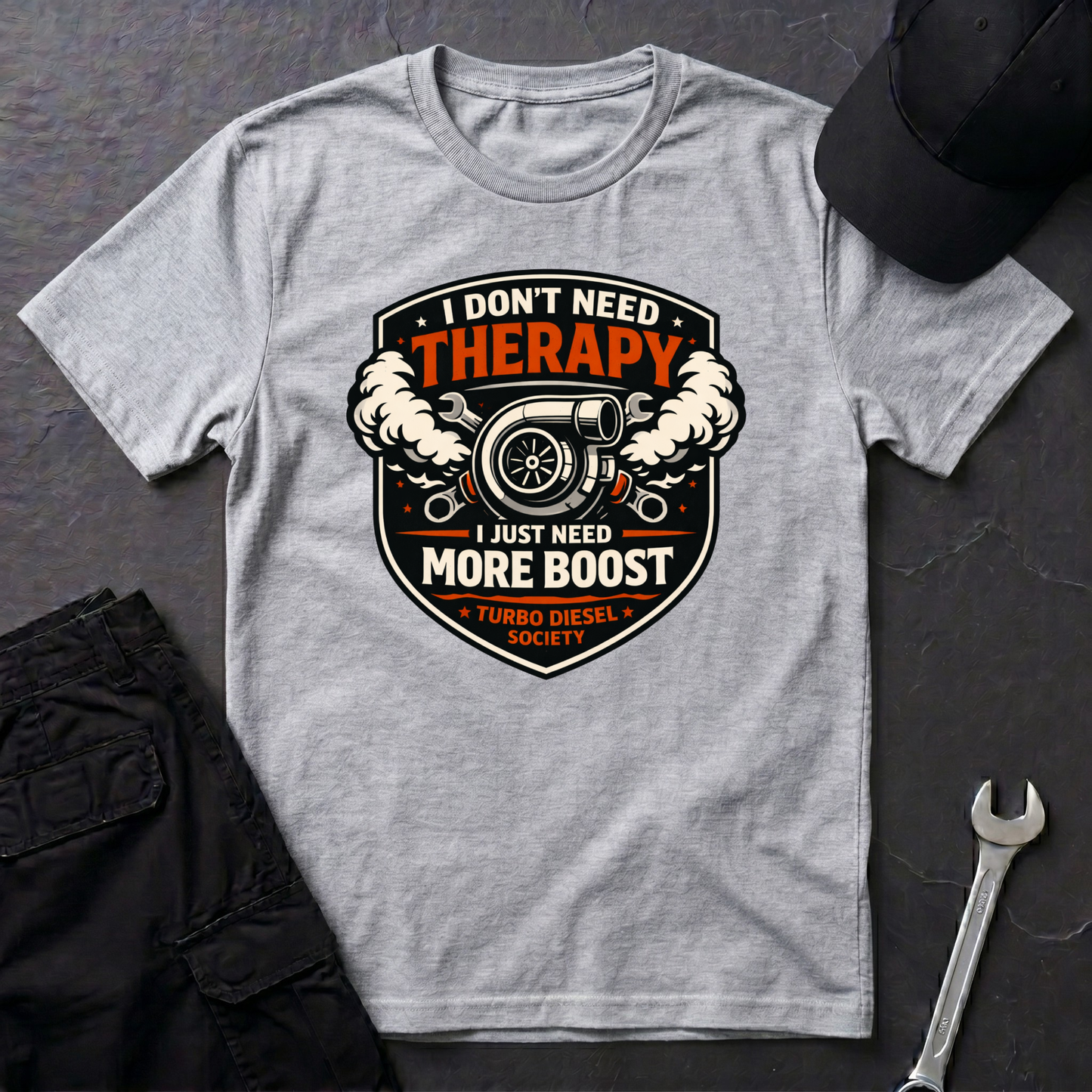 I Don't Need Therapy T-Shirt